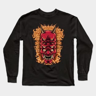 Oni Long Sleeve T-Shirt